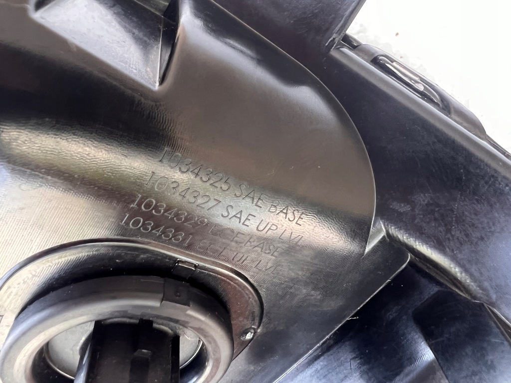 фото №5, Tesla x противотуманная фара led drl правый org