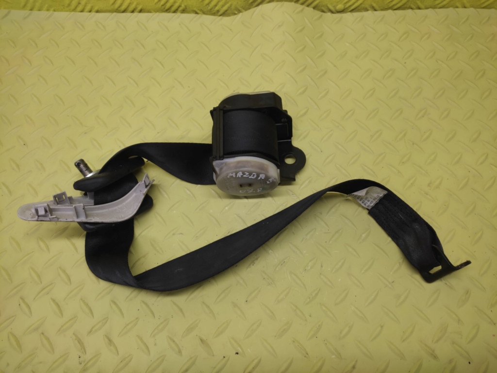 фото №1, Mazda 5 pas безпеки правий задня bge030007