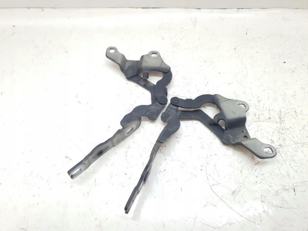 фото №3, Петли петля kpl капот bmw 1 e87