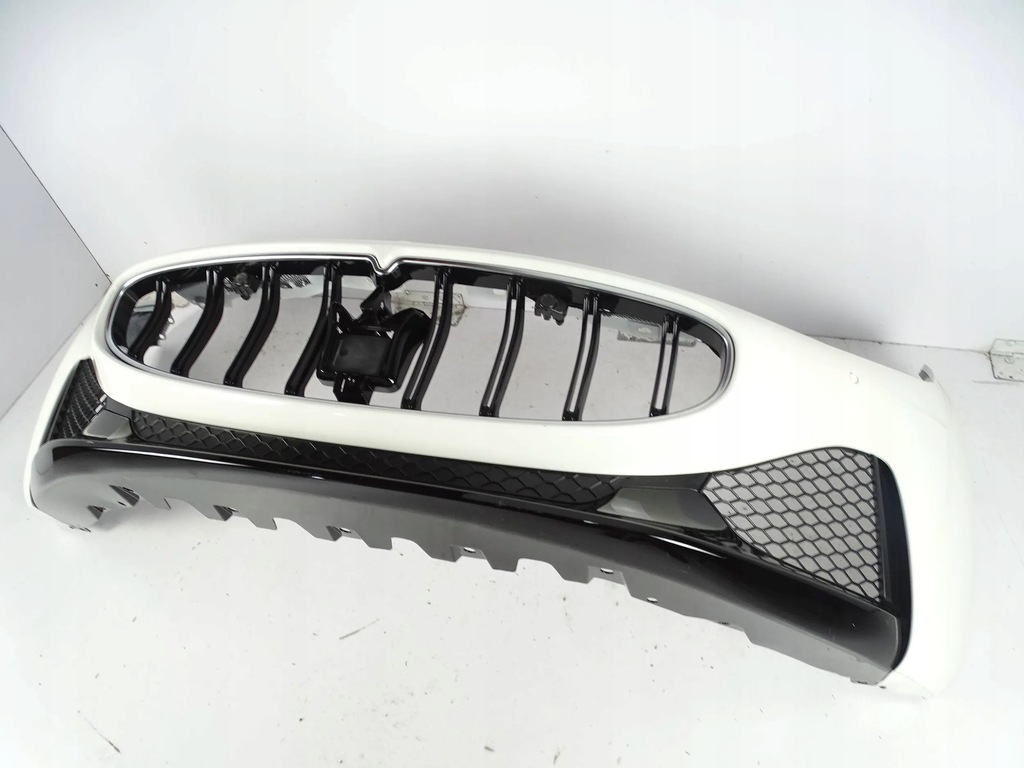 фото №10, Бампер перед передний maserati granturismo m189 kpl + радар + pdc 23-