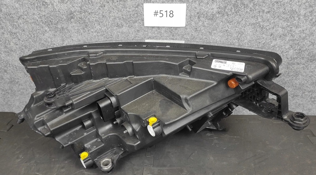 фото №4, Skoda kamiq лампа фара full led левая перед