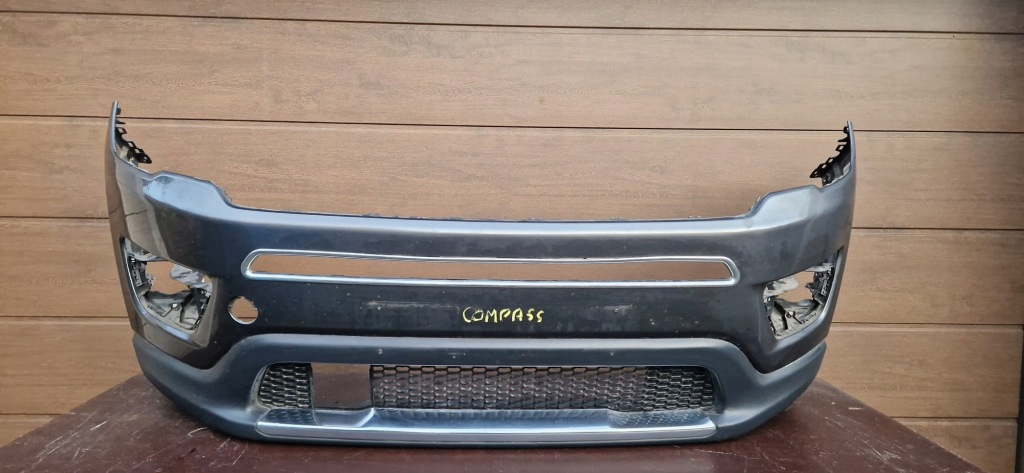Купити Jeep compas ii 2 17- бампер перед передній 5sy47trmac
