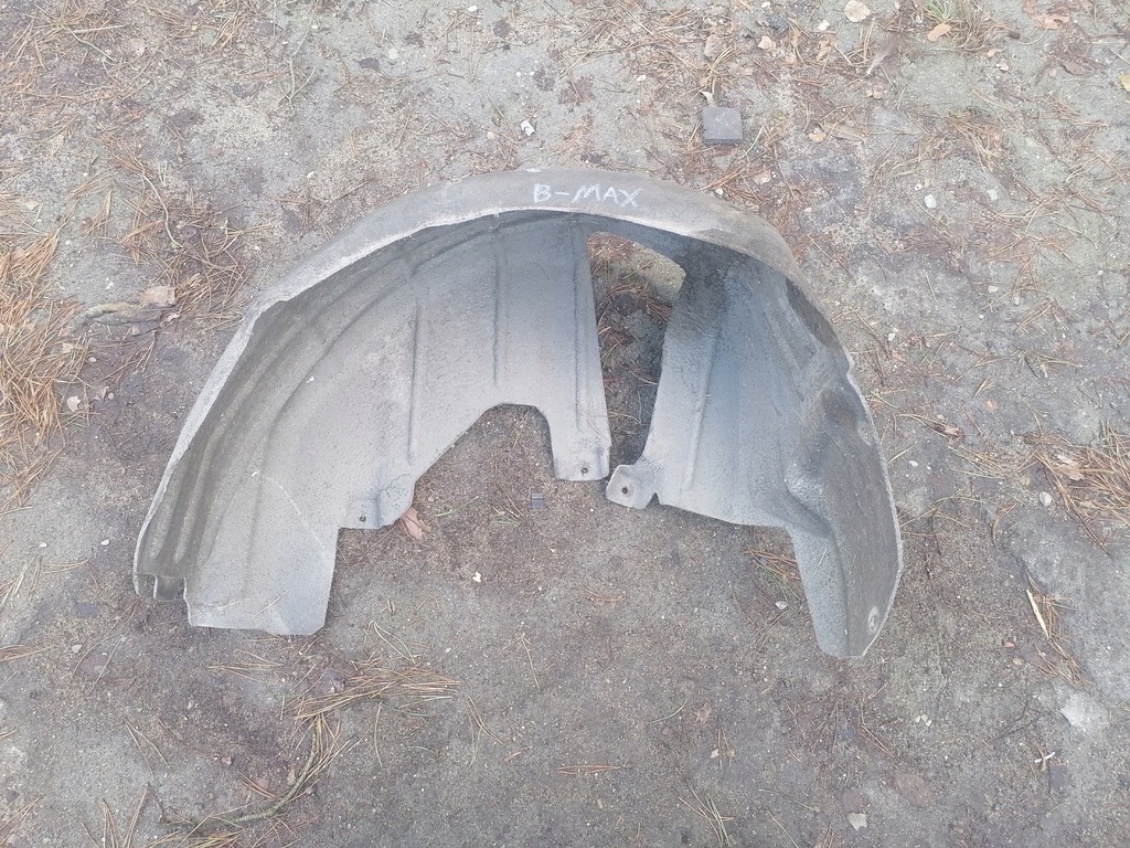 фото №1, Подкрылок задние левая ford b-max
