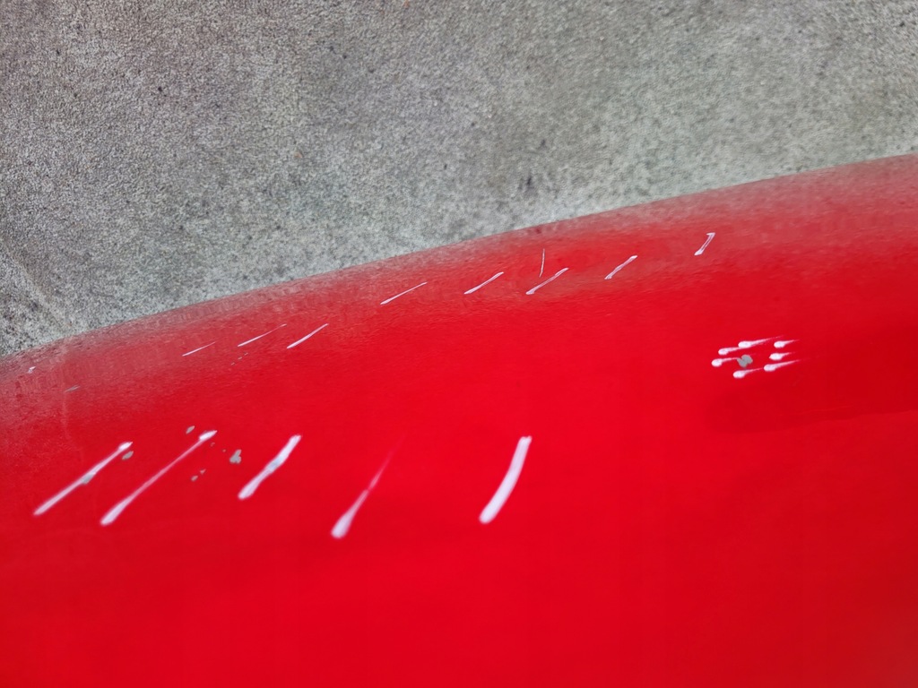 фото №8, Капот honda jazz 4 iv lift 2017-20