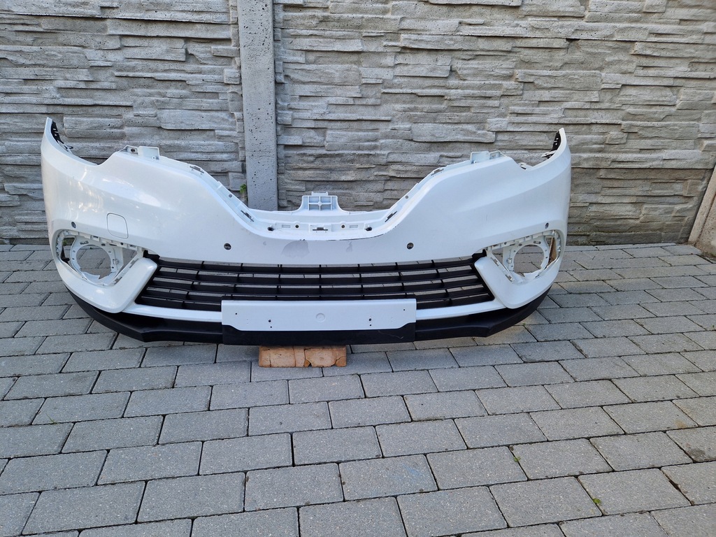 фото №1, Бампер renault scenic iv 4 prest-01