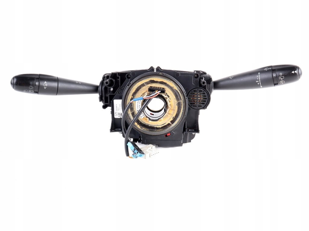 фото №1, Переключатель комбинированный лента подушка безопасности citroen c3 ii ds3 96663617xt