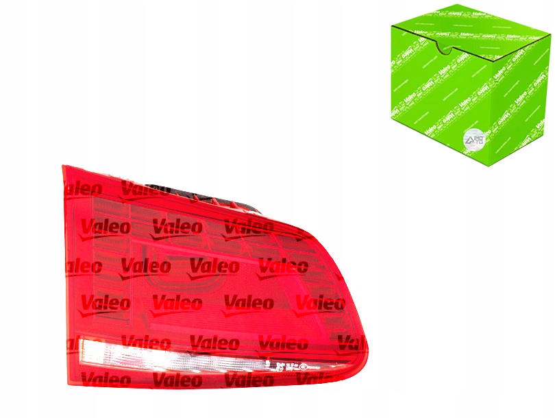 фото №1, Лампа задняя l vw touareg -12.14 valeo