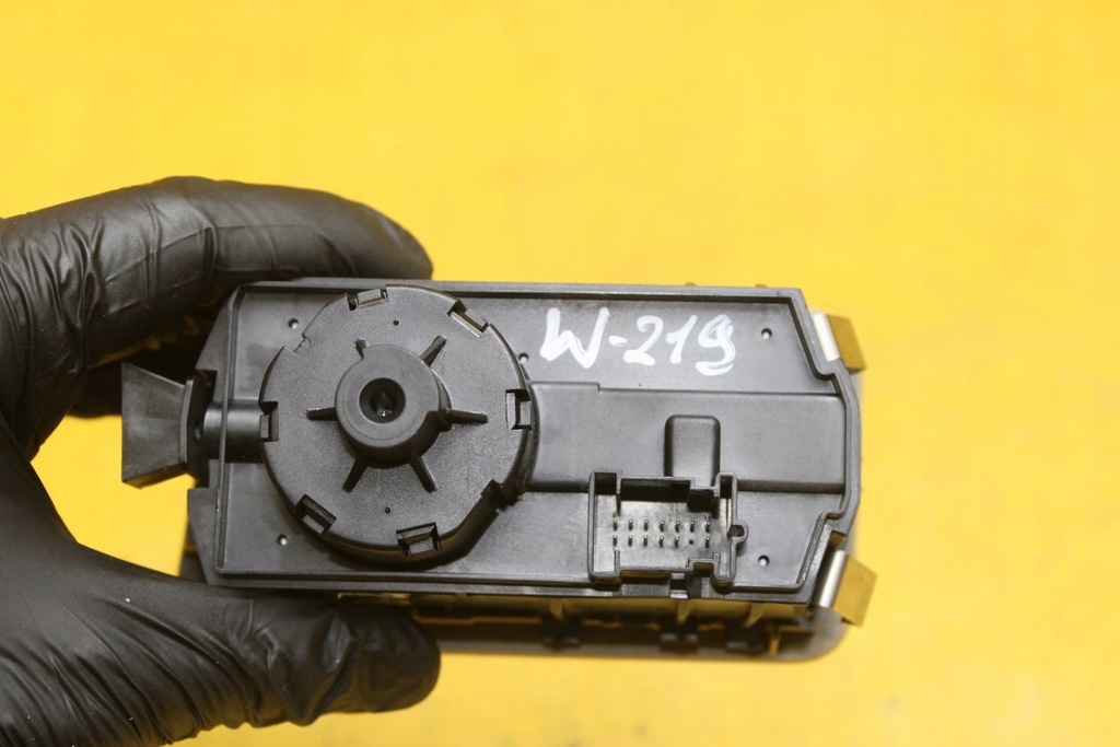 фото №7, Переключатель света cls w219 a2195450304