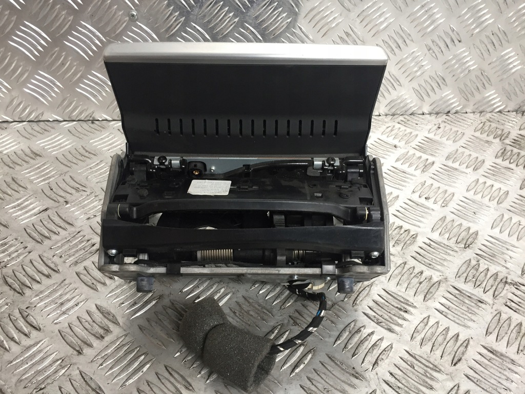 фото №1, Комплект экран дисплей подъемник 4h0857273c audi a8 d4