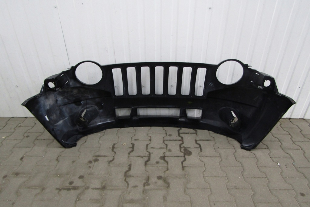 фото №8, Бампер перед передний jeep compass mk49 07-10