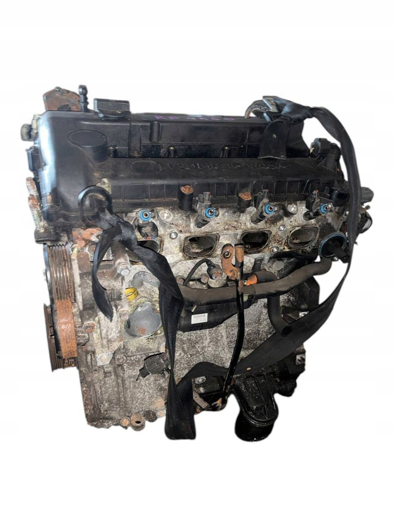 фото №3, Mazda 3 i 2005 двигун