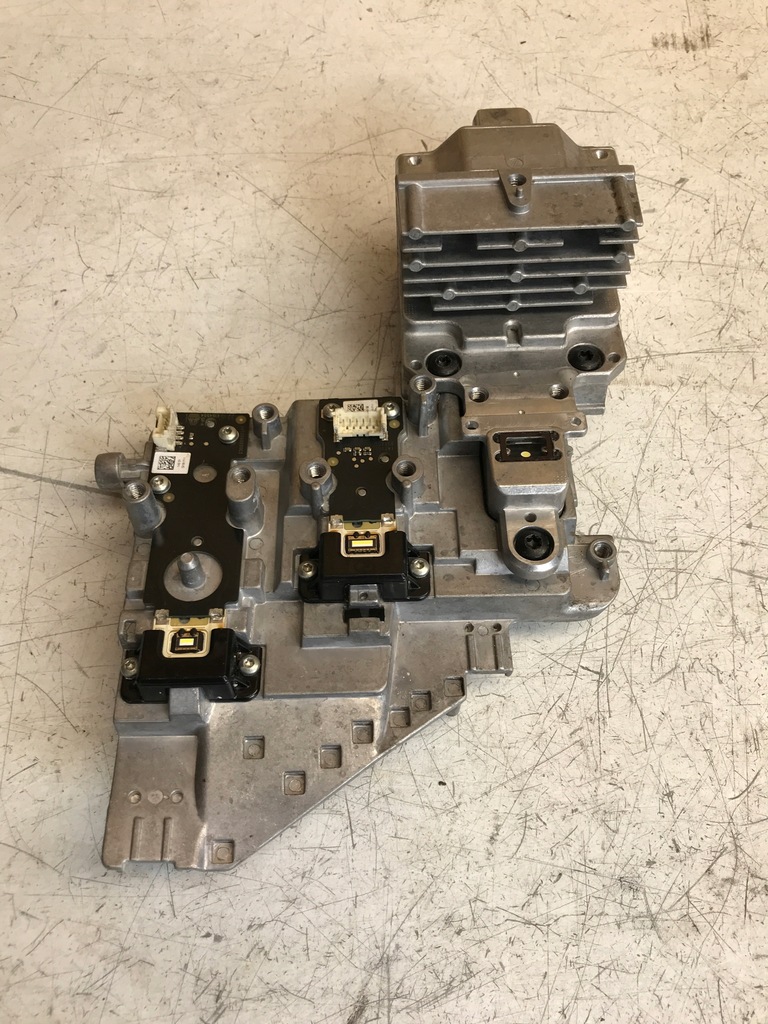 фото №1, Audi r8 plus 4s модуль преобразователь лампы 4s0941330