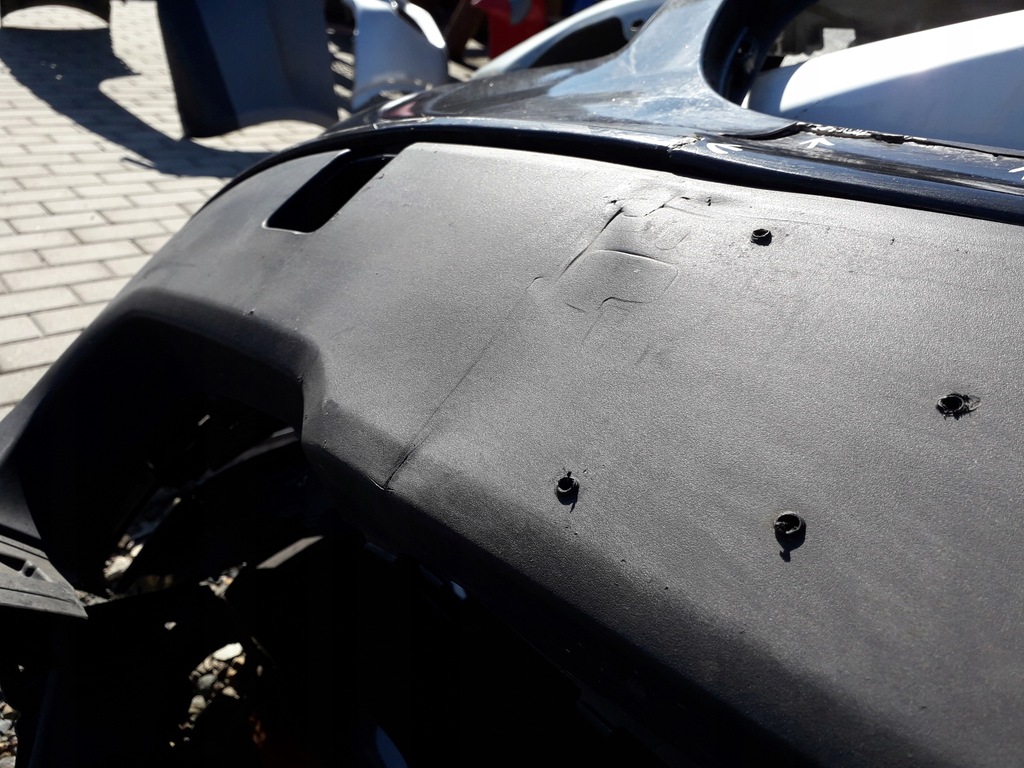 фото №16, Bmw x1 e84 09-15 бампер передній перед 2990186