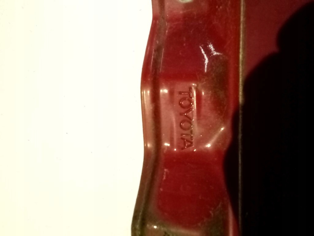 фото №7, Toyota avensis t25 крыло левый