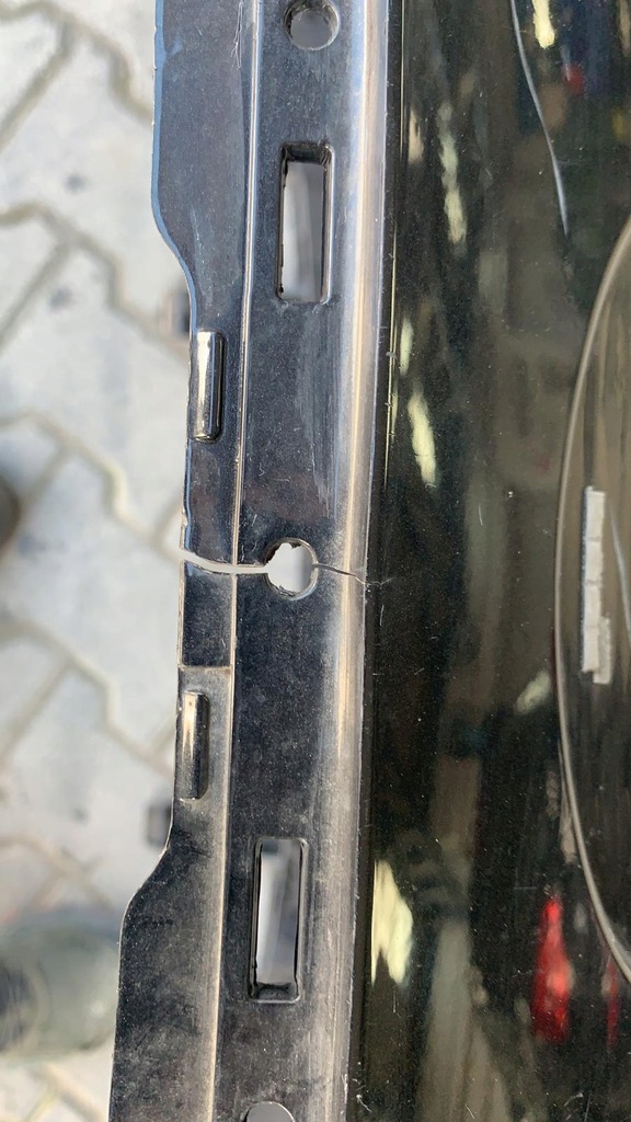 фото №7, Kia sportage 2016 - бампер передній перед