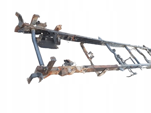 фото №2, Iveco daily 06r- рама 6,58m