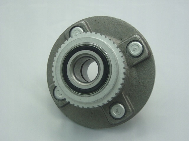 фото №16, Ступица колеса задняя nissan primera p11 96-,almera n16 uk 00- /+abs=44t/