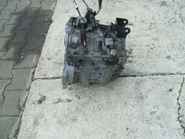 фото №11, Jeep compass i 2.2crd коробка передач передач механическая bd144466 p05106045a