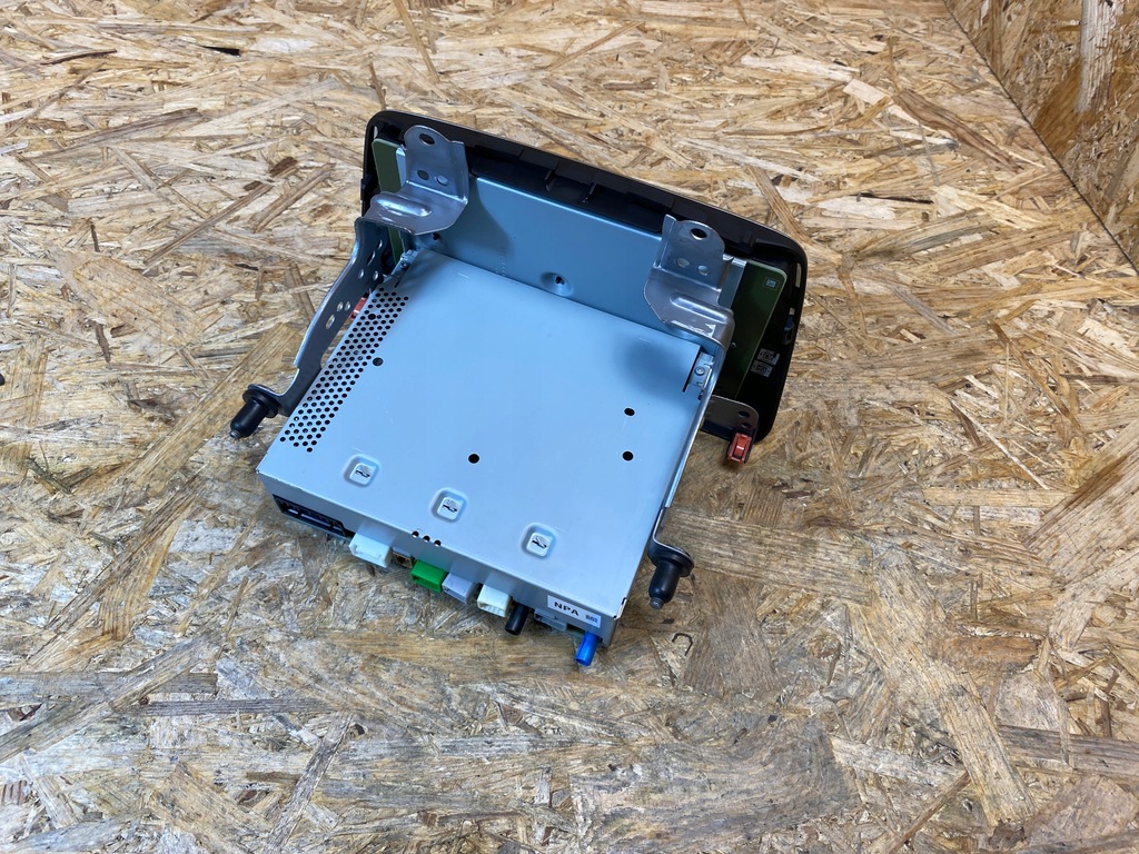 фото №11, Радио навигация navi экран дисплей suzuki baleno ii 39920-68pa2 2015-