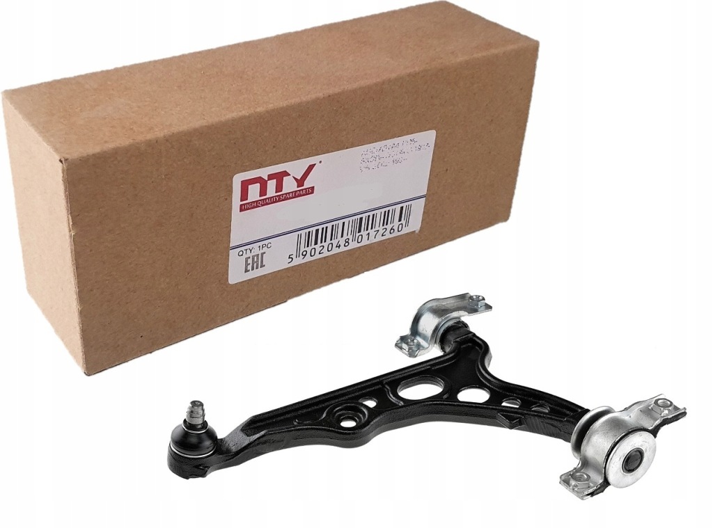 фото №16, Важіль передній fiat bravo/brava -01 /нижній лівий/