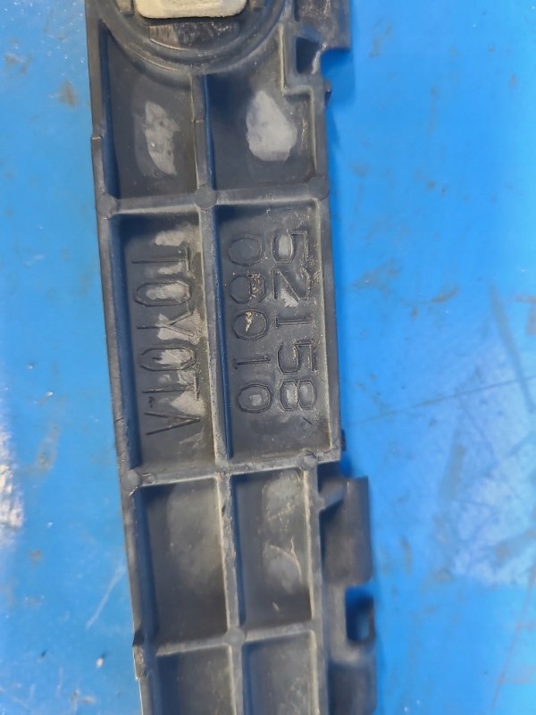 фото №4, Кронштейн заднего бампера lew. toyota camry 40 06-11 52158-06010