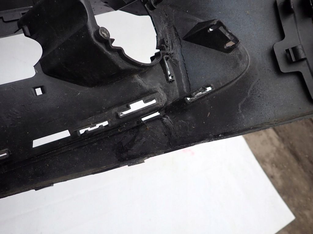 фото №10, Renault scenic iii lift 13-16 бампер перед передний