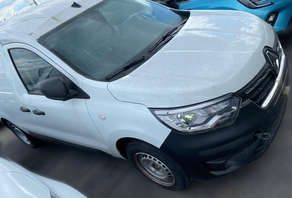 фото №12, Renault express 1.5 dci левая поворотный кулак амортизатор рычаг 543023778r