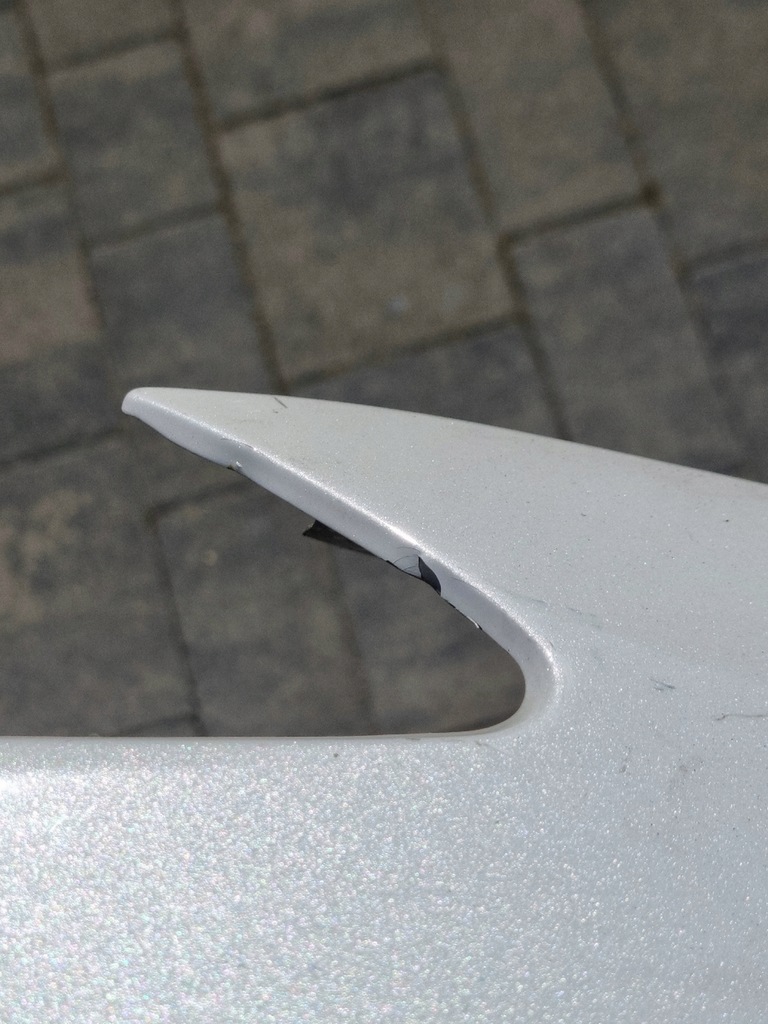 фото №5, Mazda iii bm крыло левый передний перед