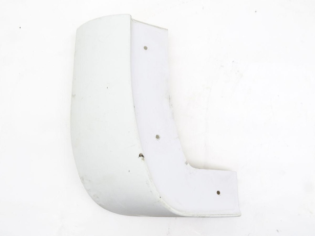 фото №1, Iveco stralis hi-way 13- e6 ветровик уголок левый задняя góra ec83829263