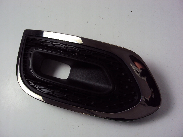 фото №1, Решётка бампера левый перед renault kadjar fl 18-