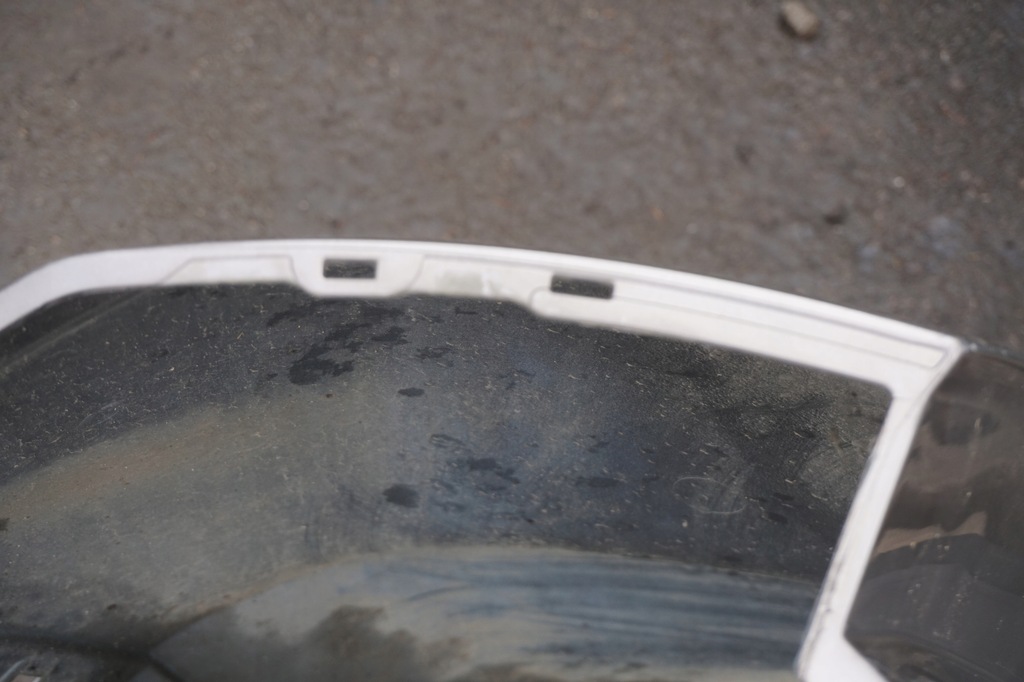 фото №13, Honda civic ix бампер задний yr578m 71501-tv0-e000 2014r nr.350