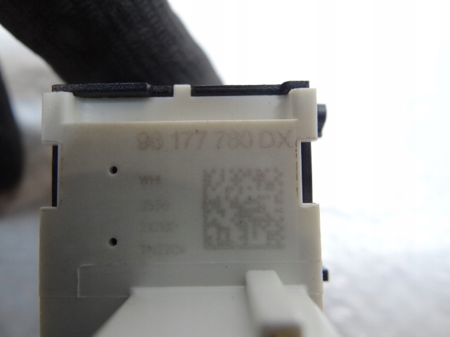 Citroen ds7 crossback перемикач кнопка вікон Недорого