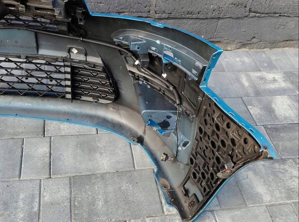 фото №11, Бампер перед передний citroen c4 i lift