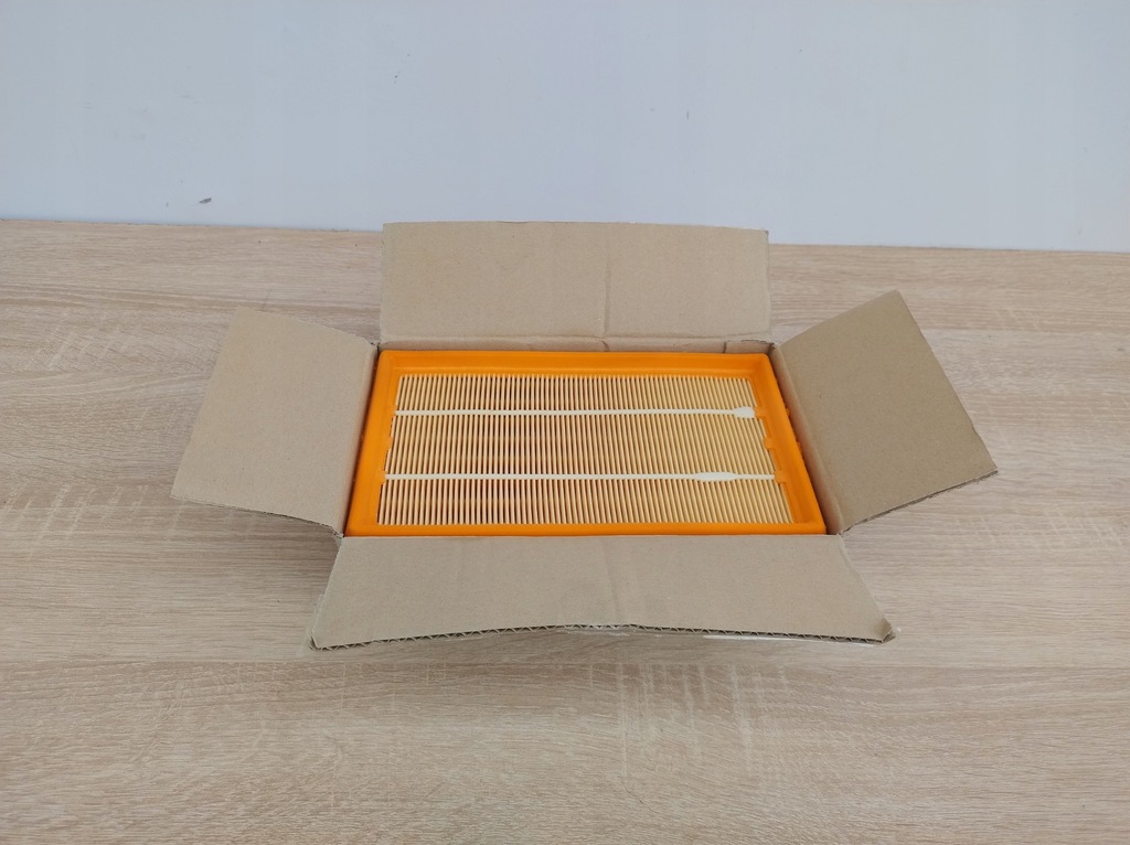 фото №1, Фільтр повітря renault clio modus