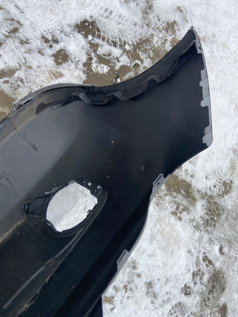 фото №10, Opel adam s sport бампер задня задній pdc гарний opc