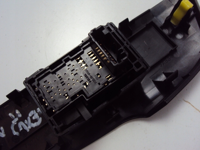 фото №4, Панель окон правый задняя lexus nx 2014-