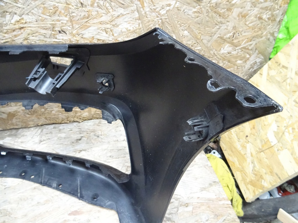 фото №11, Bmw 5 g30 g31 бампер перед передний pdc 7385336