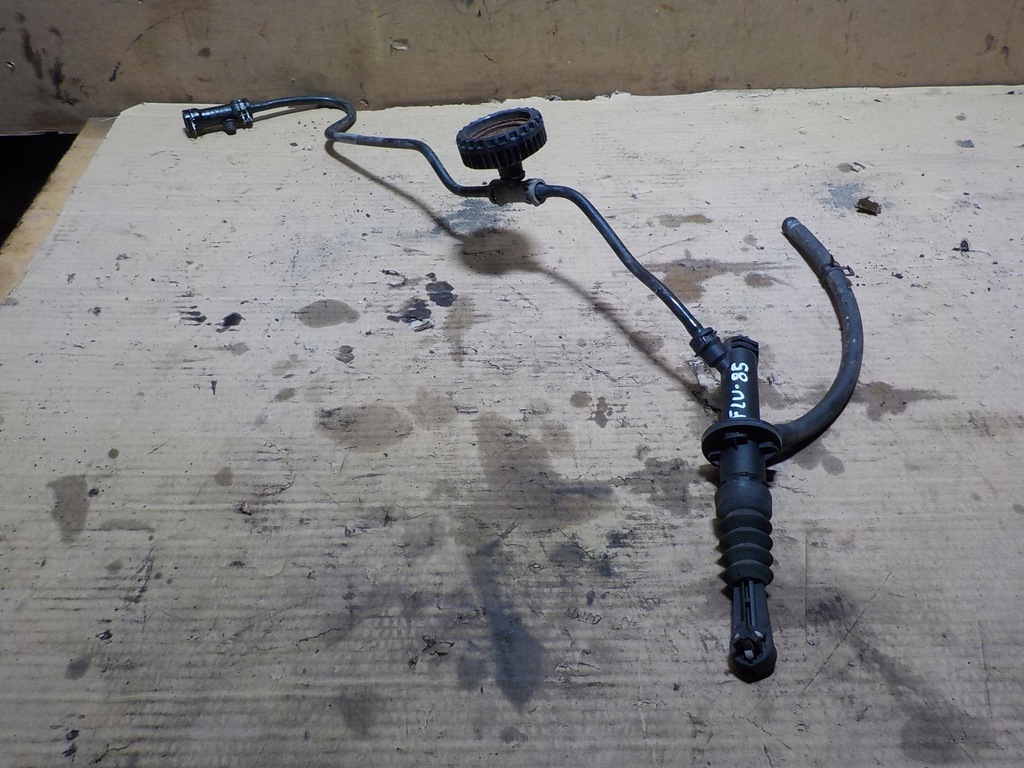 фото №2, Насос зчеплення renalut fluence 306101984r