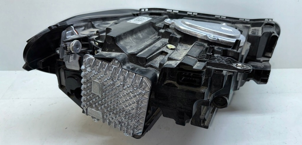 фото №14, Bmw x1 f48 lci лампа ліва права перед full led повний po liftingu