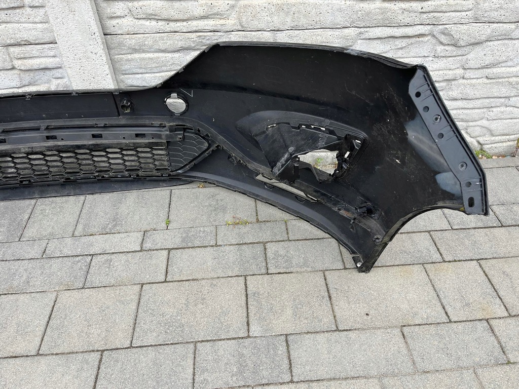 фото №11, Бампер перед ford edge 2014 - 2018 st line