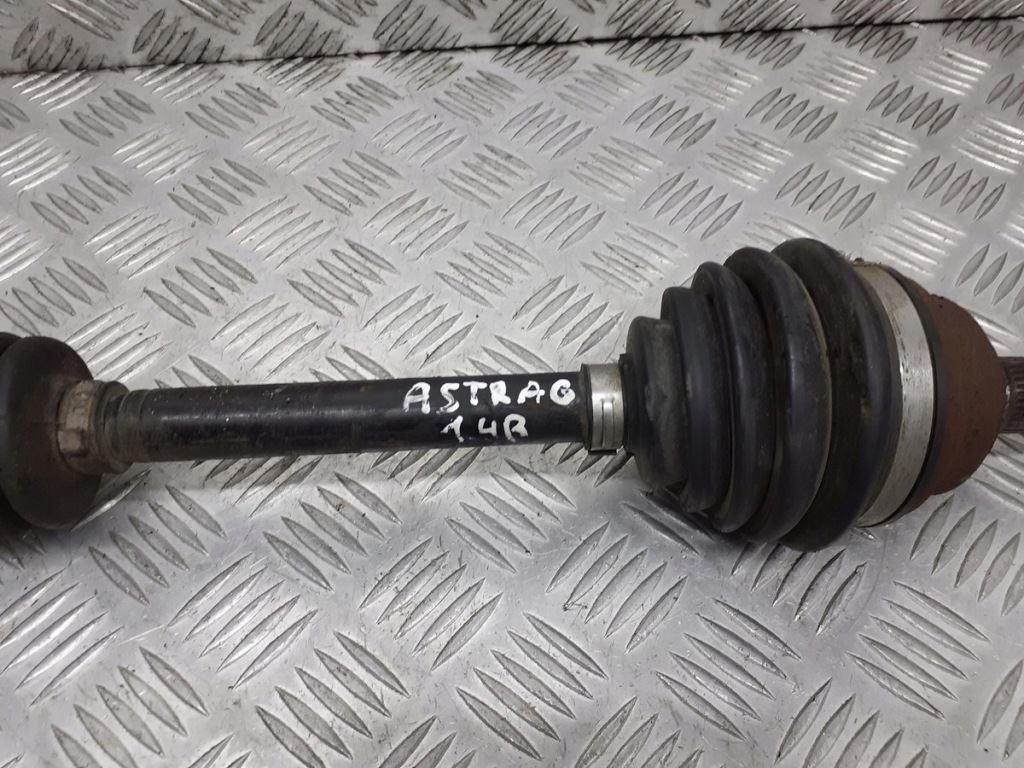 Приводной вал левая opel astra g 2 1.4 Цена