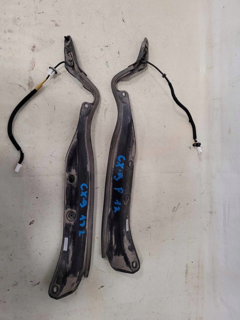 фото №1, Защита датчик крышки левый mazda cx-9 tc 2016-