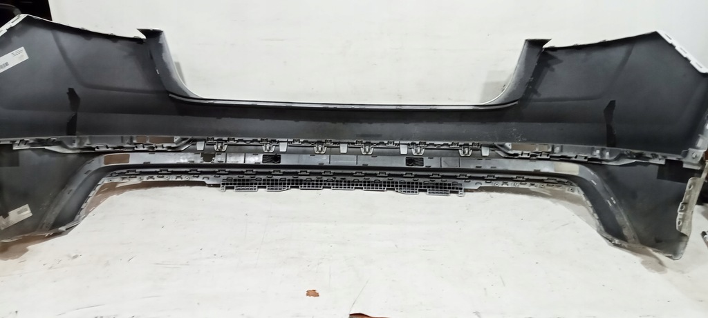 фото №7, Kd-560 бампер задня audi q8 4m8807511