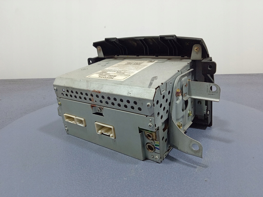 фото №4, Toyota sienna ii xl20 03- радіо cd касети заводський 86120-ae020