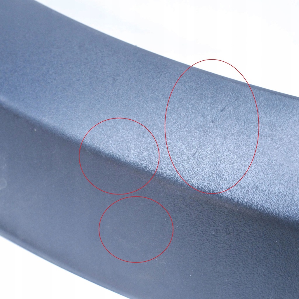 фото №6, Land rover range rover sport l494 2014 левая сторона молдинг крыла заднего