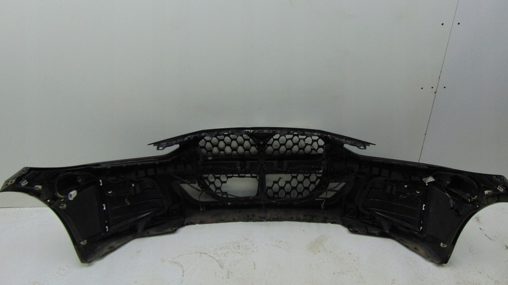 фото №12, Бампер передній bmw 4 g22 g23 g26 m-pakiet ґрати