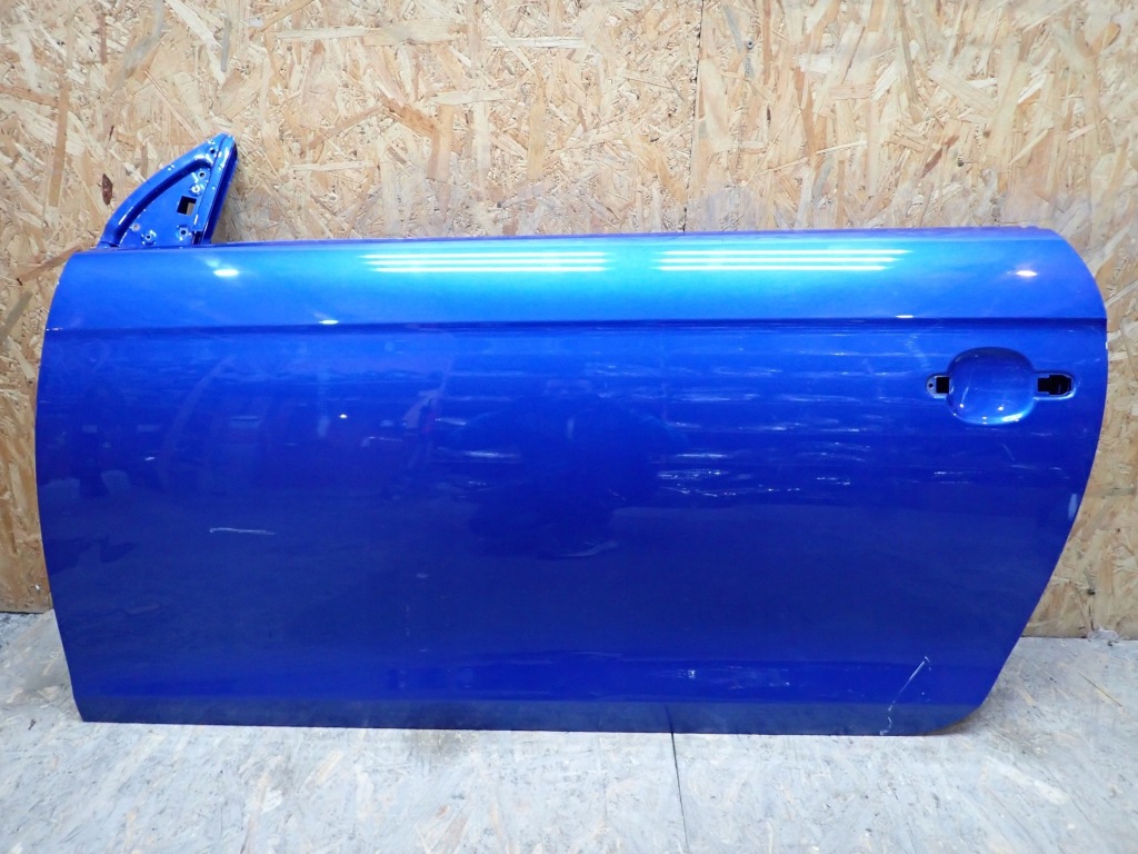 фото №1, Дверь левая vw volkswagen eos 1q 1f7 2006- 1q0831055t