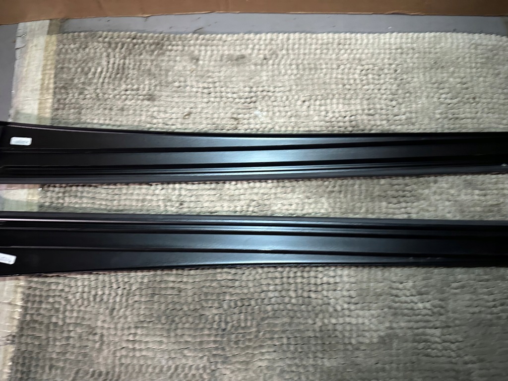 фото №7, Jaguar f-pace комплект молдинг дахові