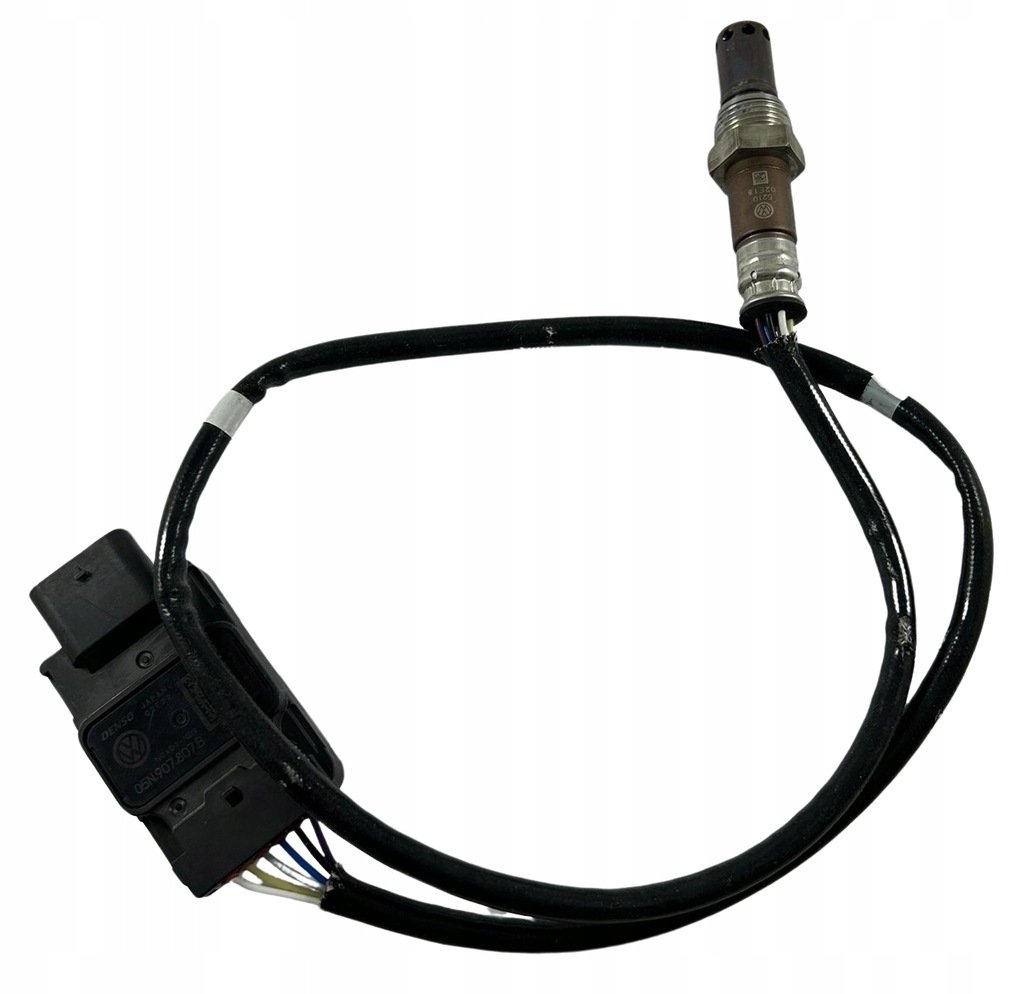 фото №1, Датчик лямбда-зонд nox vw 05n907807b zdjęcia!!