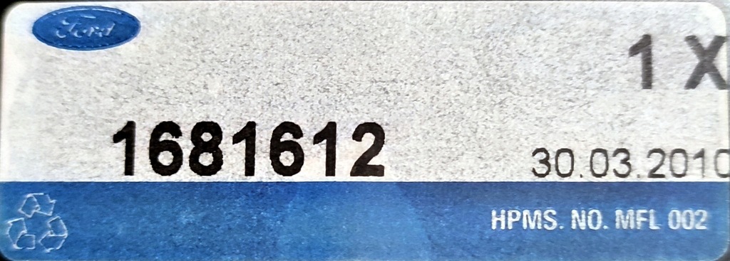 фото №3, Обшивка внутрішнє przednieprawe ford focus c-max